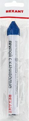 REXANT Припой с канифолью d=1 мм, 20 г. REXANT 09-3103 (09-3103)