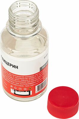 REXANT 09-3721 Глицерин, 100мл, флакон REXANT