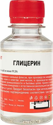 REXANT 09-3721 Глицерин, 100мл, флакон REXANT