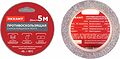 REXANT 09-4322 Лента противоскользящая самоклеящаяся, 25 мм х 5 м, черная REXANT REXANT 09-4322 Лента противоскользящая самоклеящаяся, 25 мм х 5 м, черная REXANT