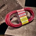 REXANT 09-5125-1 Трос стальной в ПВХ оплетке d=2,5мм, красный (моток 20м) REXANT REXANT 09-5125-1 Трос стальной в ПВХ оплетке d=2,5мм, красный (моток 20м) REXANT