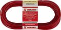 REXANT 09-5125-1 Трос стальной в ПВХ оплетке d=2,5мм, красный (моток 20м) REXANT REXANT 09-5125-1 Трос стальной в ПВХ оплетке d=2,5мм, красный (моток 20м) REXANT