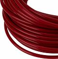 REXANT 09-5125-1 Трос стальной в ПВХ оплетке d=2,5мм, красный (моток 20м) REXANT REXANT 09-5125-1 Трос стальной в ПВХ оплетке d=2,5мм, красный (моток 20м) REXANT