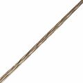 REXANT 09-5125 Трос стальной в ПВХ оплетке d=2,5мм, прозрачный (моток 20м) REXANT
