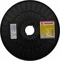 REXANT 09-5320 Трос стальной в ПВХ оплетке d=2,0мм, прозрачный (бухта 200м) REXANT