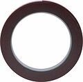 REXANT 09-6009 Двухсторонний скотч, акриловая HBA-основа, серый, 9мм, ролик 5м REXANT