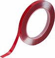 REXANT 09-6509 Двухсторонний скотч, акриловая основа, прозрачный, 9мм, ролик 5м REXANT REXANT 09-6509 Двухсторонний скотч, акриловая основа, прозрачный, 9мм, ролик 5м REXANT