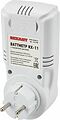 REXANT 10-6100 Ваттметр с подсветкой RX-11 вертикальный 2х тарифный 16А REXANT