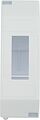 REXANT 11-0112 Бокс пластиковый КМПн 1/2 IP20 белый с инд. упак. REXANT