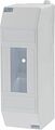 REXANT 11-0112 Бокс пластиковый КМПн 1/2 IP20 белый с инд. упак. REXANT