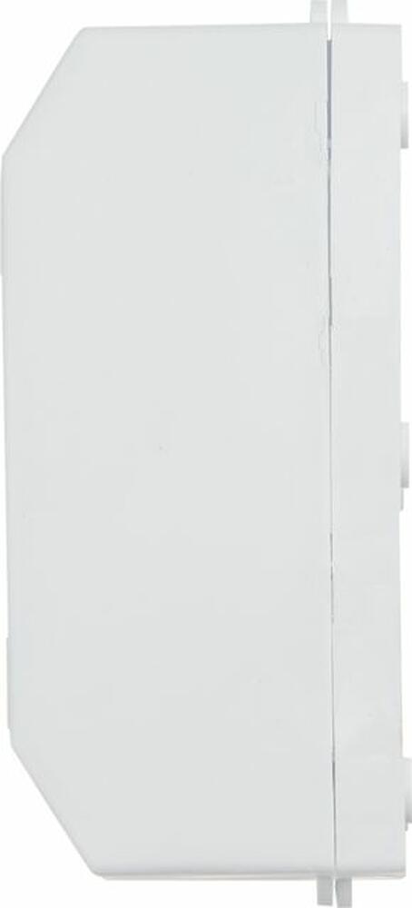 REXANT 11-0112 Бокс пластиковый КМПн 1/2 IP20 белый с инд. упак. REXANT