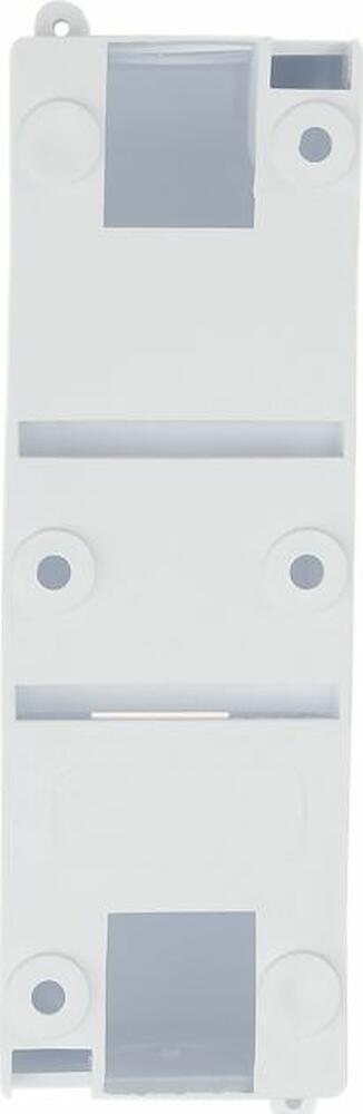 REXANT 11-0112 Бокс пластиковый КМПн 1/2 IP20 белый с инд. упак. REXANT