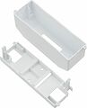 REXANT 11-0112 Бокс пластиковый КМПн 1/2 IP20 белый с инд. упак. REXANT