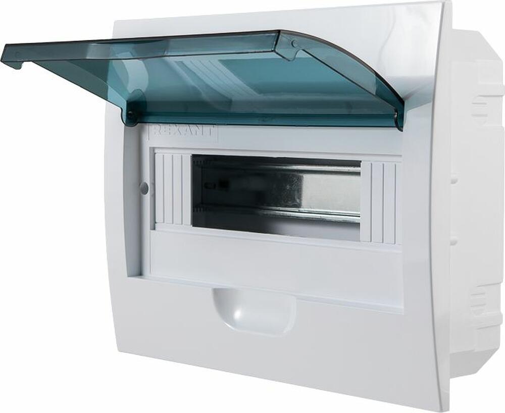 REXANT 11-0212 Бокс пластиковый ЩРВ-П-12 IP41 белый REXANT