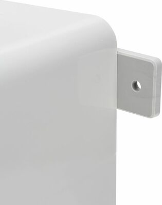 REXANT 11-0409 Корпус пластиковый ЩМПп с монтажной панелью 800х600х260мм, АБС, УХЛ1, IP65 REXANT