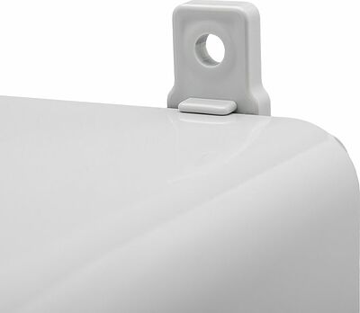 REXANT 11-0414 Корпус пластиковый ЩМПп с прозрачной дверцей и монтажной панелью 500х400х180мм, АБС, УХЛ1, IP65 REXANT