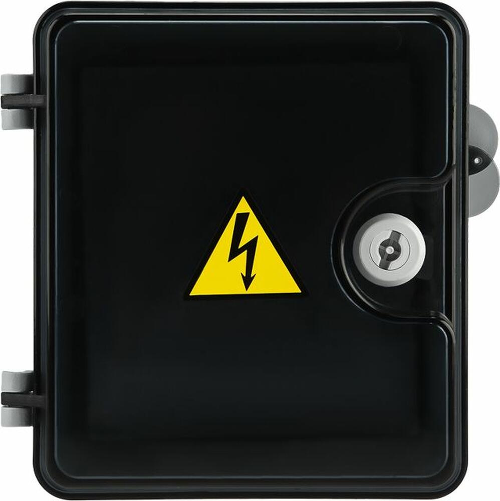 REXANT 11-0450 Корпус пластиковый ЩМПп с прозрачной дверцей 200х175х135мм IP55 REXANT