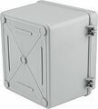 REXANT 11-0451 Корпус пластиковый ЩМПп 200х175х135мм IP55 REXANT