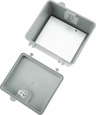 REXANT 11-0451 Корпус пластиковый ЩМПп 200х175х135мм IP55 REXANT