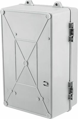 REXANT 11-0454 Корпус пластиковый ЩМПп с окном 360х225х155мм IP55 REXANT