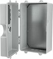 REXANT 11-0454 Корпус пластиковый ЩМПп с окном 360х225х155мм IP55 REXANT