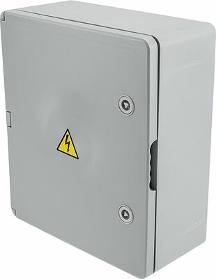 REXANT 11-0456 Корпус пластиковый ЩМПп 370х325х150мм IP65 REXANT