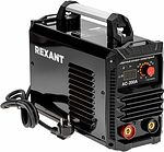 REXANT 11-0912 Сварочный аппарат инверторный REXANT АС-200А
