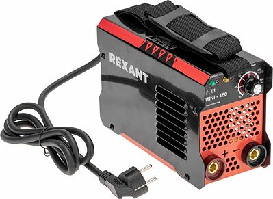 REXANT 11-0915 Сварочный аппарат инверторный MINI-160 REXANT