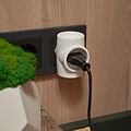 REXANT 11-1081 Тройник электрический 6А б/з белый 220 В REXANT REXANT 11-1081 Тройник электрический 6А б/з белый 220 В REXANT
