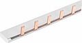 REXANT 11-2240 Шина соединительная типа PIN (штырь) 1Р 100А 1м REXANT
