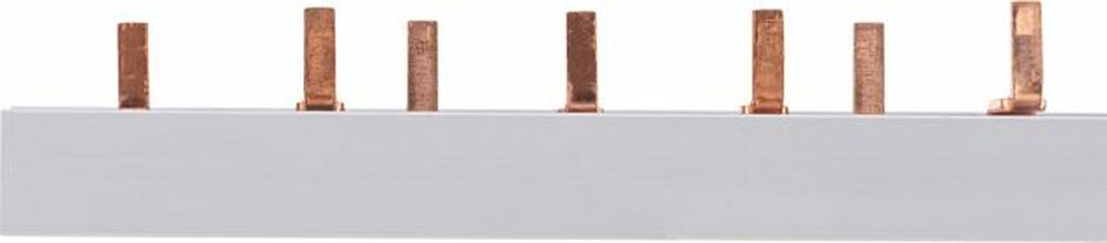 REXANT 11-2256 Шина соединительная типа PIN (12 штырей) 3Р 100 А (22см) REXANT