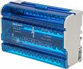 REXANT 11-2304-15 Шина на DIN-рейку в корпусе (кросс-модуль) 4х15 REXANT