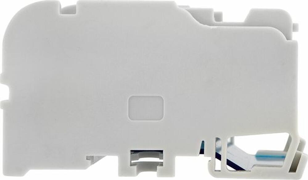 REXANT 11-2304-7 Шина на DIN-рейку в корпусе (кросс-модуль) 4х7 REXANT