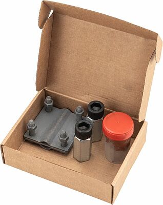 REXANT 11-3001-03 Комплект заземления безмуфтовый 3м, d20 REXANT
