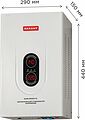 REXANT 11-5011 Стабилизатор напряжения настенный АСНN-10000/1-Ц REXANT REXANT 11-5011 Стабилизатор напряжения настенный АСНN-10000/1-Ц REXANT