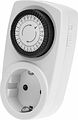 REXANT 11-6001 Розетка с механическим таймером суточный 30мин/24ч 48 ON/OFF REXANT RX - 21