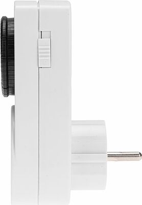 REXANT 11-6001 Розетка с механическим таймером суточный 30мин/24ч 48 ON/OFF REXANT RX - 21