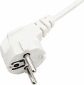 REXANT 11-8734 Удлинитель 3 гнезда, 3м, 3х1,0мм², с/з, белый REXANT