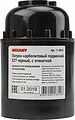 REXANT 11-8815 Патрон карболитовый подвесной Е27 черный, c этикеткой REXANT
