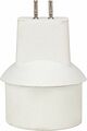 REXANT 11-8854-9 Переходник цокольный GU5,3- GU10 (пакет БОПП) 1 шт. REXANT REXANT 11-8854-9 Переходник цокольный GU5,3- GU10 (пакет БОПП) 1 шт. REXANT