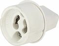 REXANT 11-8854-9 Переходник цокольный GU5,3- GU10 (пакет БОПП) 1 шт. REXANT REXANT 11-8854-9 Переходник цокольный GU5,3- GU10 (пакет БОПП) 1 шт. REXANT
