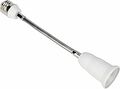 REXANT 11-8868 Переходник Е27-Е27 гибкий 150 мм REXANT
