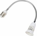 REXANT 11-8869 Переходник Е27-Е27 гибкий 300 мм REXANT