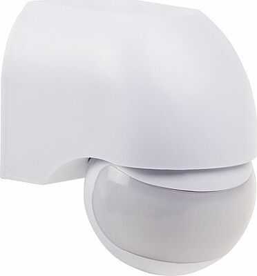 REXANT 11-9211 Датчик движения настенный ДДС 03, 180°, 1200 Вт, 3-2000 Лк, 12 м, 10-900 сек. IP44 REXANT