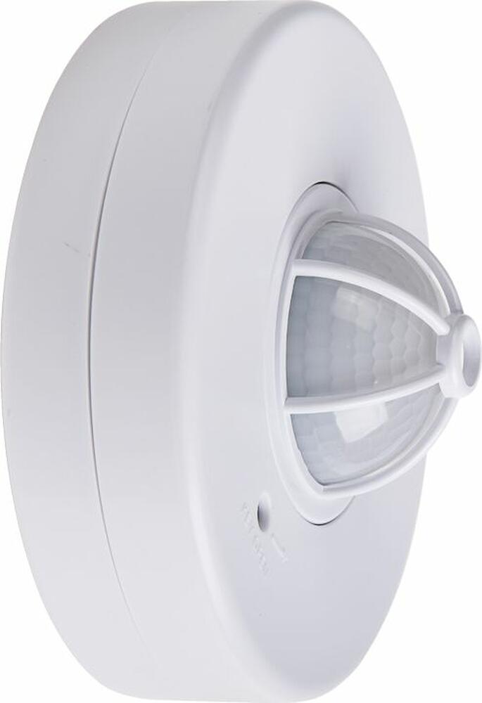 REXANT 11-9213 Датчик движения потолочный ДДП 02, 120°/360°, 1200 Вт, 10-2000 Лк, 2-6 м,10-420 сек. REXANT