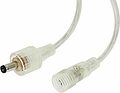REXANT 11-9322 Соединительный кабель (2pin) герметичный (IP67) 2х0.35мм² прозрачный REXANT REXANT 11-9322 Соединительный кабель (2pin) герметичный (IP67) 2х0.35мм² прозрачный REXANT