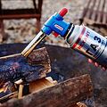REXANT 12-0033 Газовая горелка-насадка GT-33 360° с пьезоподжигом REXANT