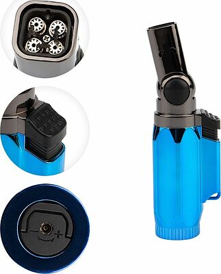 REXANT 12-0036 Мини-горелка GT-36, заправляемая REXANT