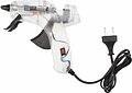 REXANT 12-0107 Пистолет клеевой, 60Вт, Ø11мм, ПРОЗРАЧНЫЙ корпус, с кнопкой, блистер REXANT