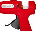REXANT 12-0116 Пистолет клеевой, 60Вт/100Вт два режима, Ø11мм, блистер REXANT